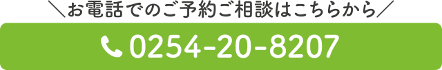 電話番号：0254-20-8207