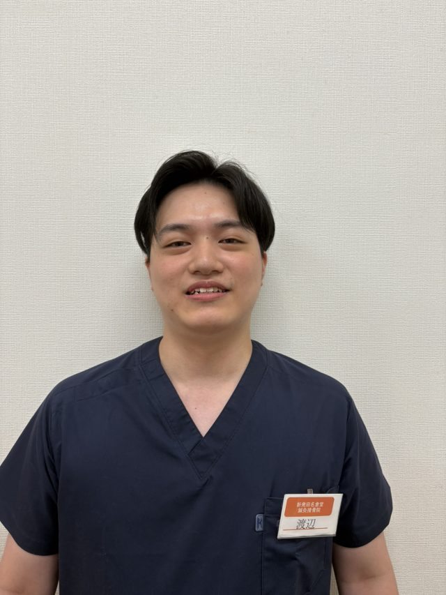 渡辺　海斗